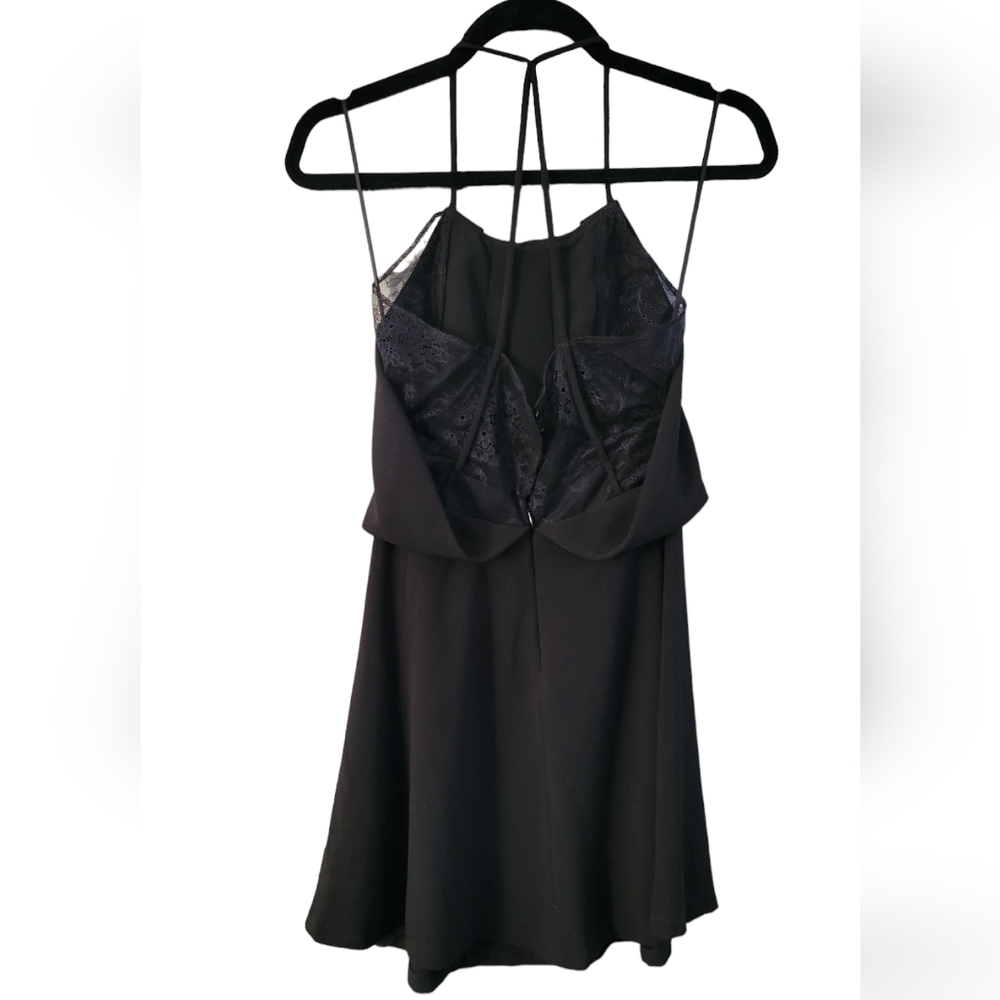 Zara NWT Little Black Dress - Picture 4 of 7